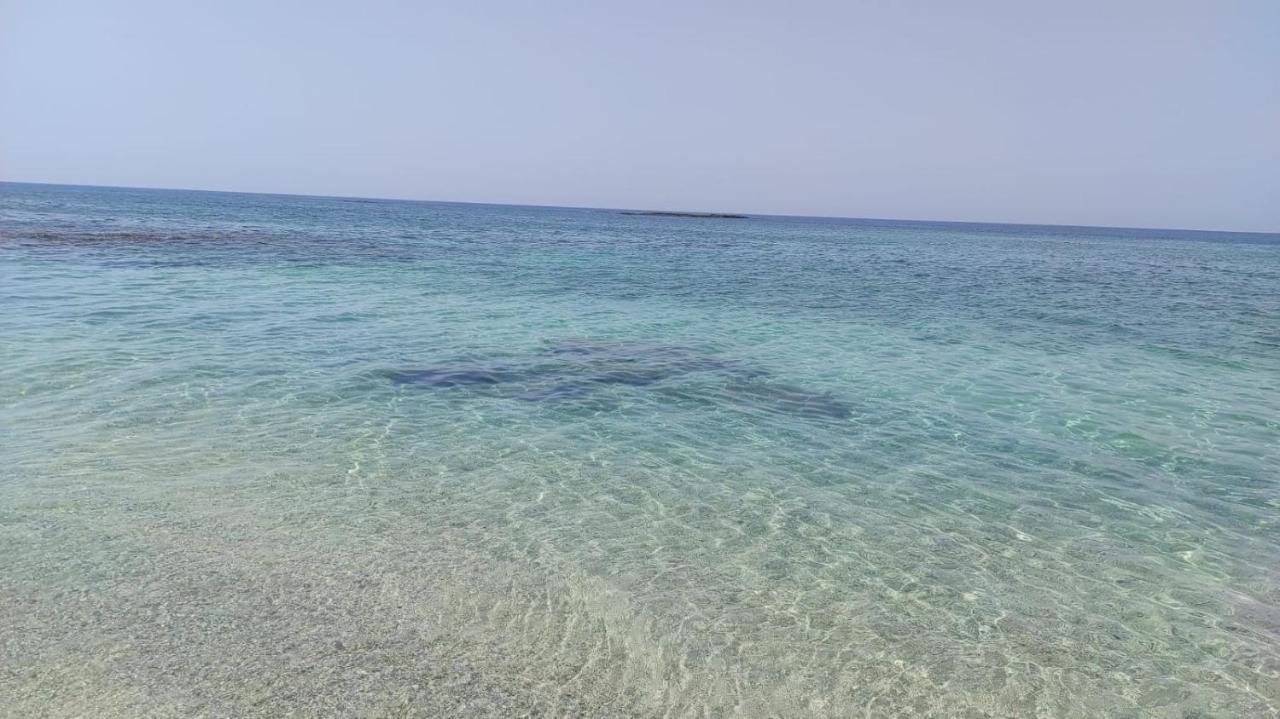 Hotel La Fattoria Sul Mare Capo Vaticano Kültér fotó
