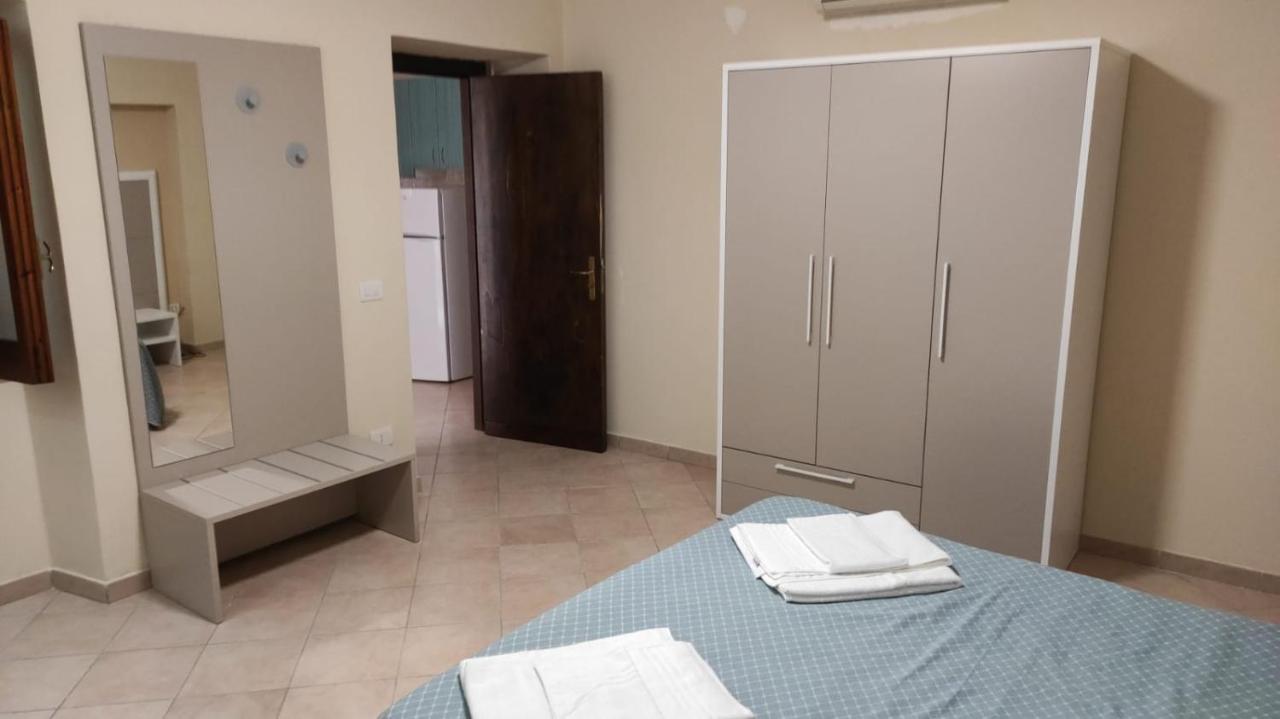 Hotel La Fattoria Sul Mare Capo Vaticano Kültér fotó