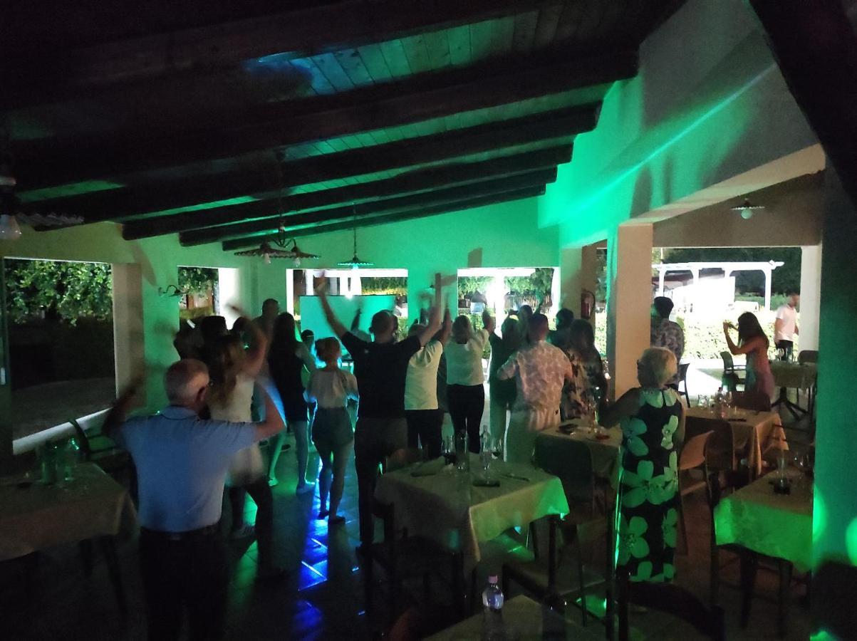 Hotel La Fattoria Sul Mare Capo Vaticano Kültér fotó