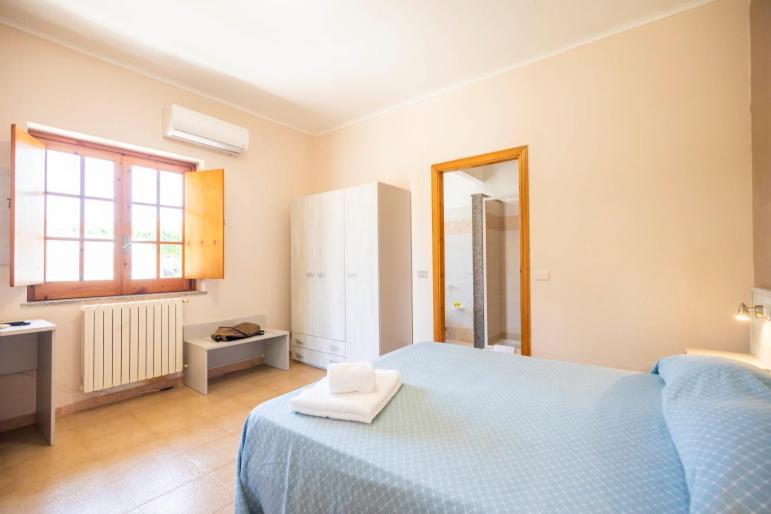 Hotel La Fattoria Sul Mare Capo Vaticano Szoba fotó