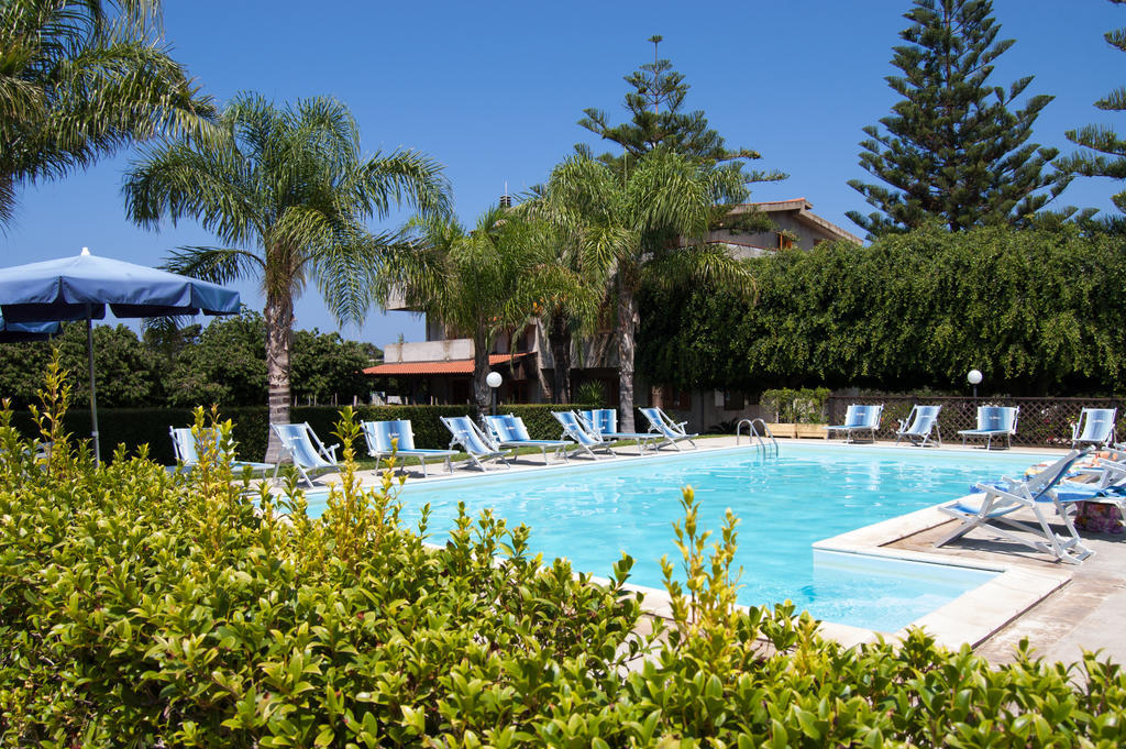 Hotel La Fattoria Sul Mare Capo Vaticano Kültér fotó