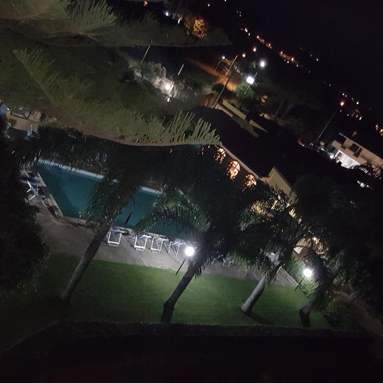 Hotel La Fattoria Sul Mare Capo Vaticano Kültér fotó