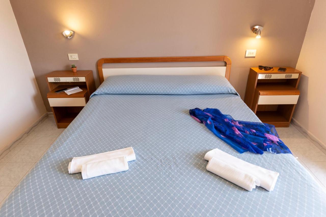 Hotel La Fattoria Sul Mare Capo Vaticano Kültér fotó