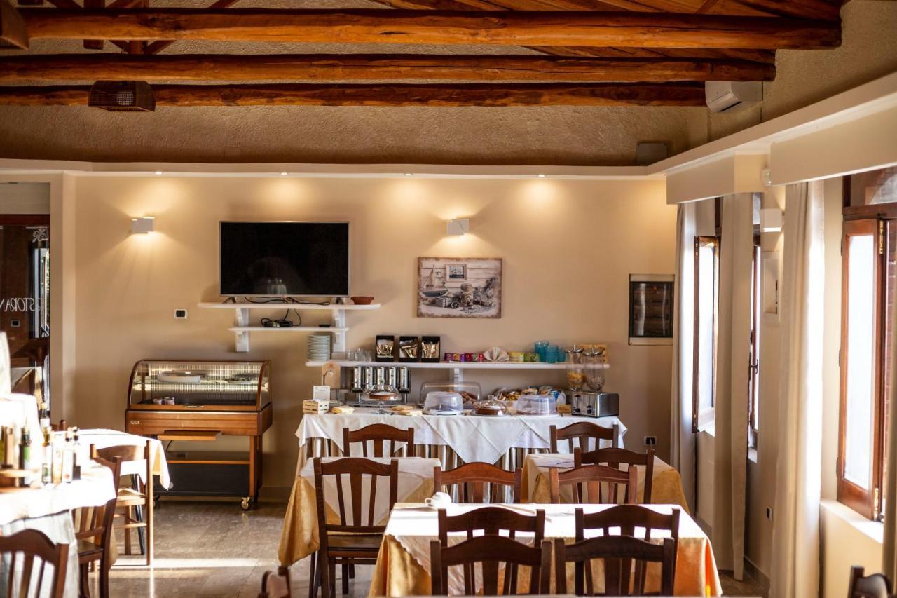 Hotel La Fattoria Sul Mare Capo Vaticano Kültér fotó